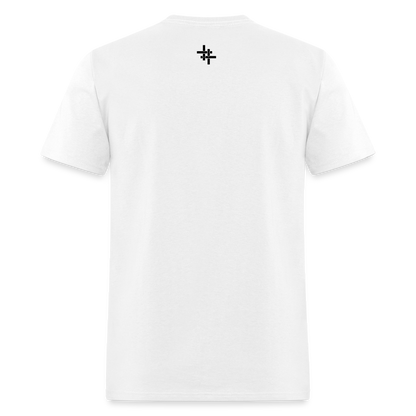 Alabama STATEment Americana Unisex/Men's White Tee Shirt - white